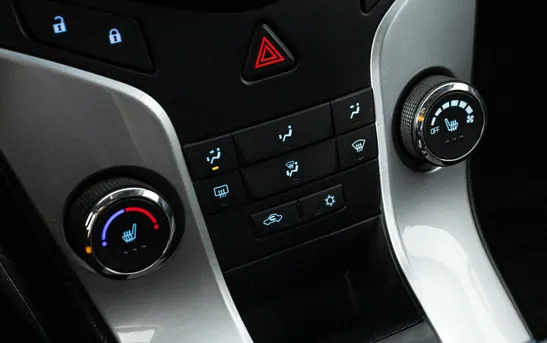 Chevrolet Cruze 1.60 Автоматическая, фото №1