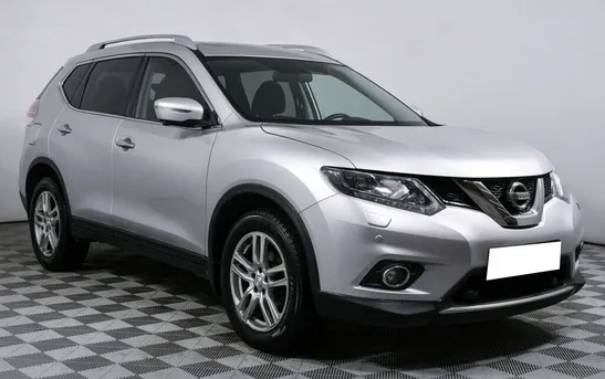 Nissan X-Trail 2.50 Вариатор, фото №1
