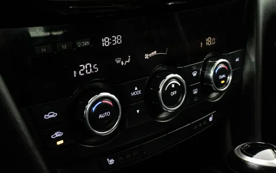 Mazda 6 2.50 Автоматическая, фото №1