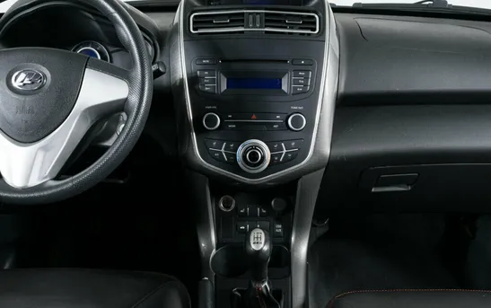 Lifan X60 1.80 Механика, фото №1