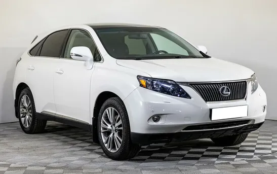 Lexus RX 3.50 Автоматическая, фото №1