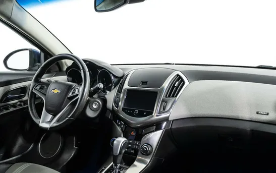 Chevrolet Cruze 1.80 Автоматическая, фото №1
