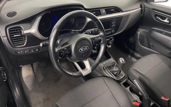 Kia Rio 1.60 Механика, фото №1
