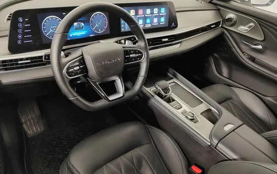 CHERY Arrizo 8 1.60 Робот, фото №1