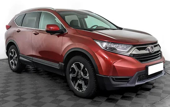 Honda CR-V 2.00 Вариатор, фото №1