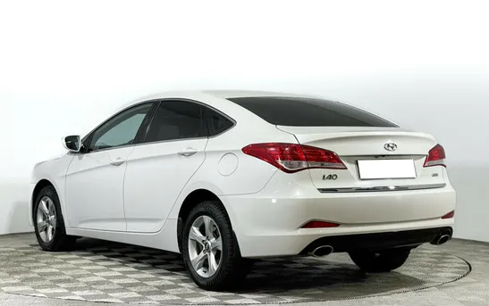 Hyundai i40 2.00 Автоматическая, фото №1