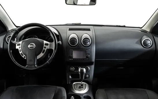 Nissan Qashqai 2.00 Вариатор, фото №1