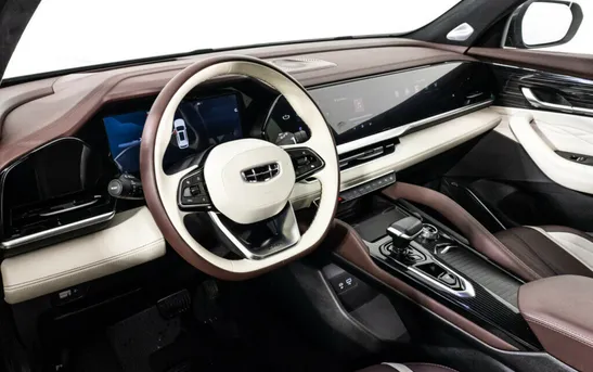 Geely Monjaro 2.00 Автоматическая, фото №1