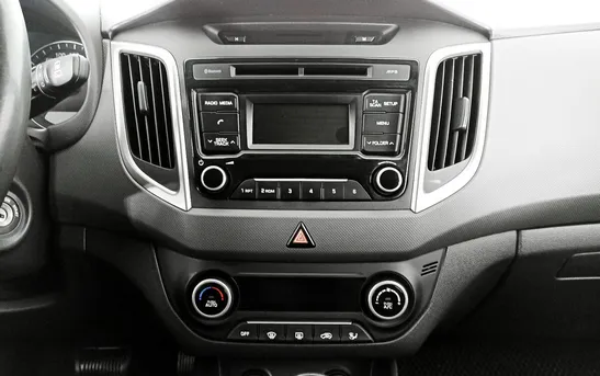 Hyundai Creta 2.00 Автоматическая, фото №1