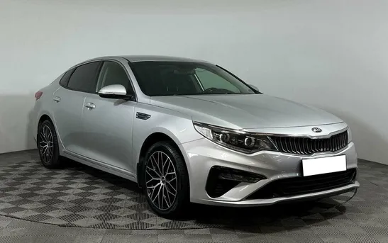 Kia Optima 2.40 Автоматическая, фото №1