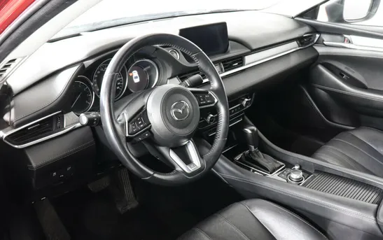 Mazda 6 2.50 Автоматическая, фото №1