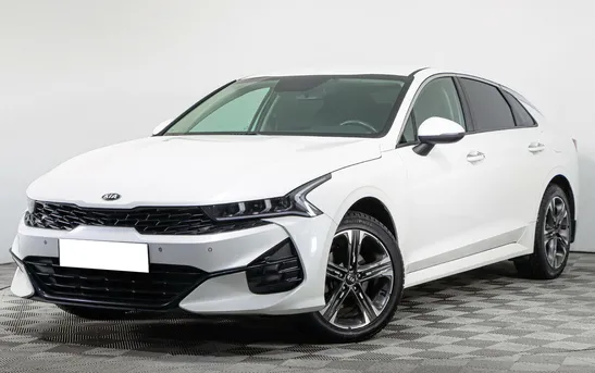 Kia K5 2.00 Автоматическая, фото №1