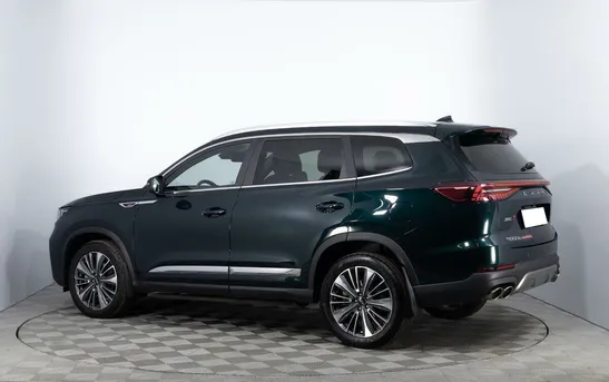 CHERY Tiggo 8 Pro Max 2.00 Робот, фото №1