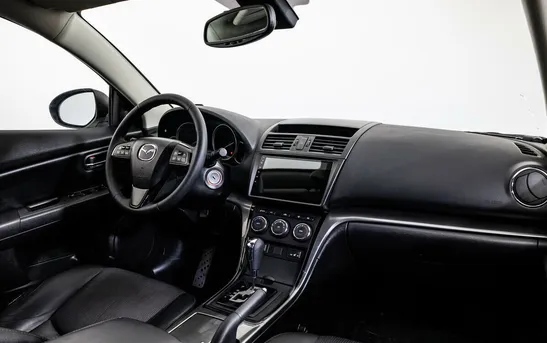 Mazda 6 2.00 Автоматическая, фото №1