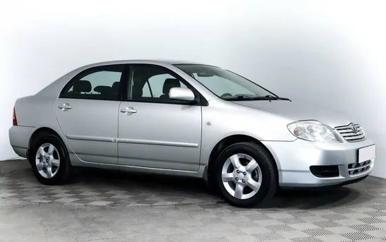 Toyota Corolla 1.60 Механика, фото №1