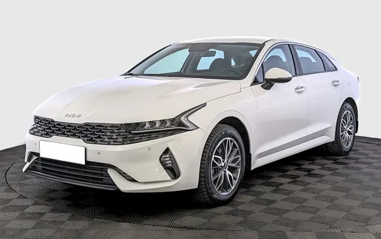 Kia K5 2.00 Автоматическая, фото №1