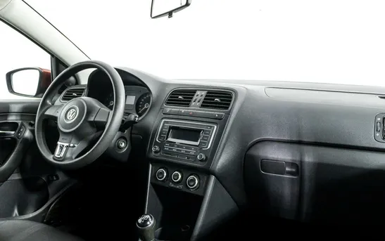 Volkswagen Polo 1.60 Механика, фото №1
