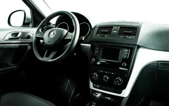 Skoda Yeti 1.40 Робот, фото №1