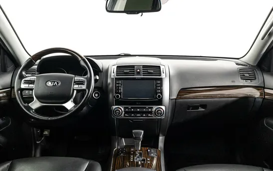 Kia Mohave 3.00 Автоматическая, фото №1