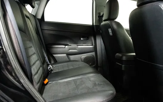 Mitsubishi ASX 2.00 Вариатор, фото №1