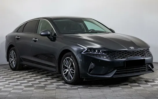 Kia K5 2.50 Автоматическая, фото №1