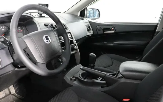 SsangYong Kyron 2.00 Механика, фото №1