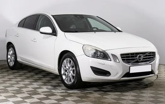 Volvo S60 1.60 Робот, фото №1