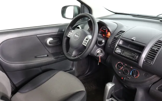 Nissan Note 1.60 Автоматическая, фото №1