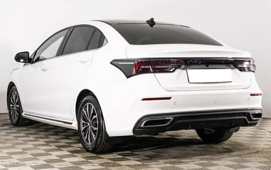 OMODA S5 1.50 Вариатор, фото №1