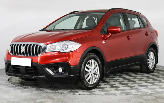 Suzuki SX4 1.60 Механика, фото №1