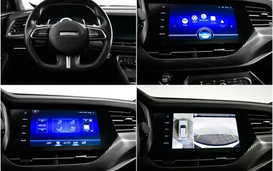 Haval F7x 1.50 Робот, фото №1