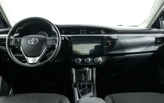 Toyota Corolla 1.60 Вариатор, фото №1