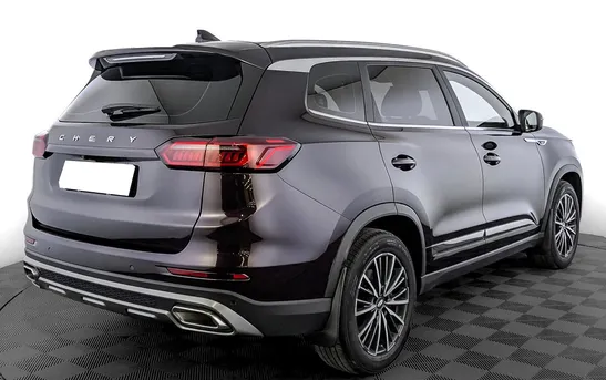 CHERY Tiggo 8 Pro 1.60 Робот, фото №1