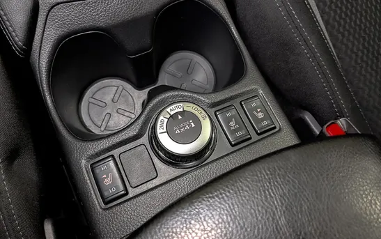 Nissan Qashqai 2.00 Вариатор, фото №1