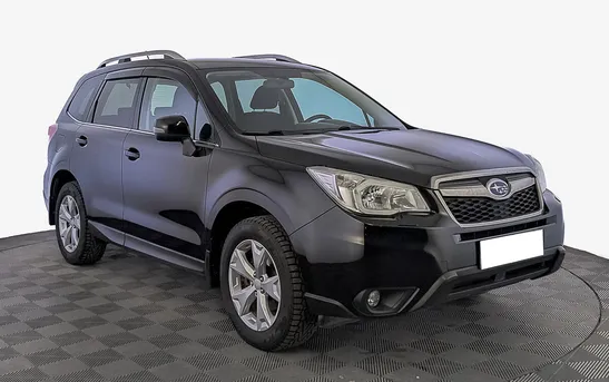 Subaru Forester 2.50 Вариатор, фото №1