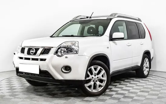 Nissan X-Trail 2.00 Автоматическая, фото №1