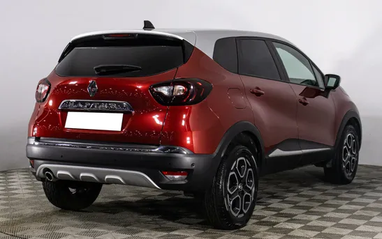 Renault Kaptur 1.60 Вариатор, фото №1