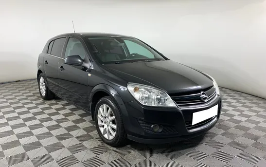 Opel Astra 1.80 Автоматическая, фото №1