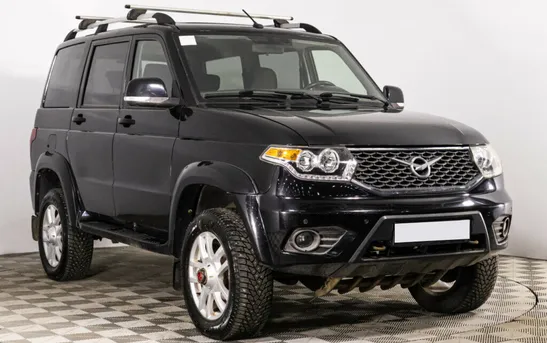 УАЗ Patriot 2.70 Механика, фото №1