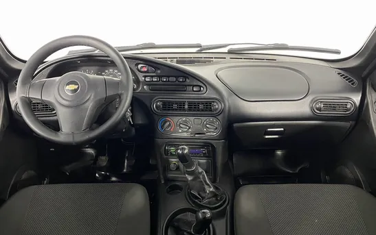 Chevrolet Niva 1.70 Механика, фото №1