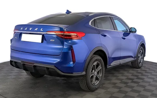 Haval F7x 1.50 Робот, фото №1