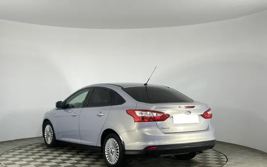 Ford Focus 1.60 Робот, фото №1