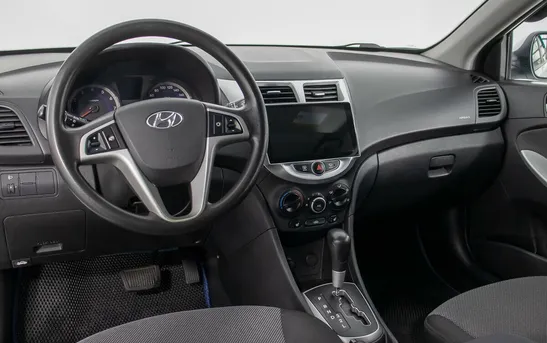 Hyundai Solaris 1.60 Автоматическая, фото №1