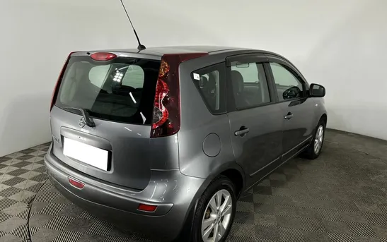 Nissan Note 1.60 Автоматическая, фото №1