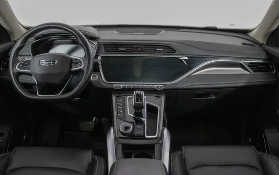 Geely Atlas Pro 1.50 Робот, фото №1