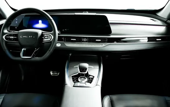 CHERY Tiggo 8 Pro Max 2.00 Робот, фото №1