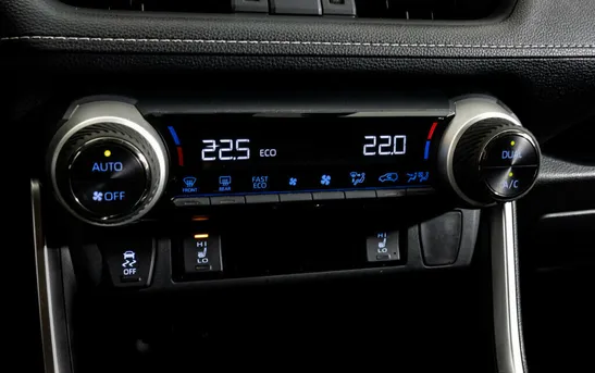 Toyota RAV4 2.00 Вариатор, фото №1