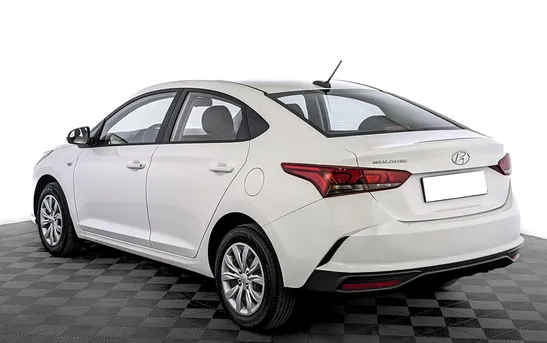 Hyundai Solaris 1.60 Автоматическая, фото №1