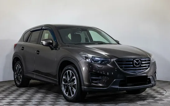 Mazda CX-5 2.00 Автоматическая, фото №1