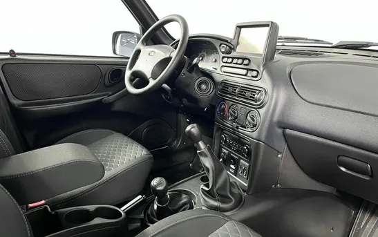 Lada (ВАЗ) Niva 1.70 Механика, фото №1